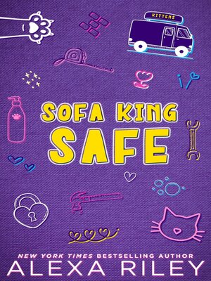 cover image of Sofa King Safe